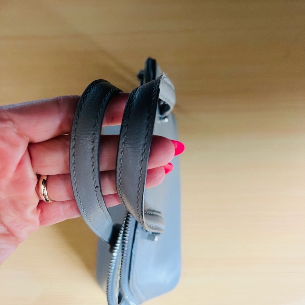 Kate Spade Gray Satchel Bag - Picture 3 of 7